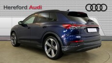 Audi Q4 e-tron 210kW 45 82kWh Black Edition 5dr Auto [Tech Pack] Electric Estate